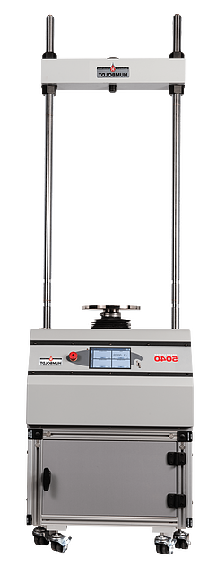 三轴试验用精英系列大装载机负载架，22000lbf (100kN)